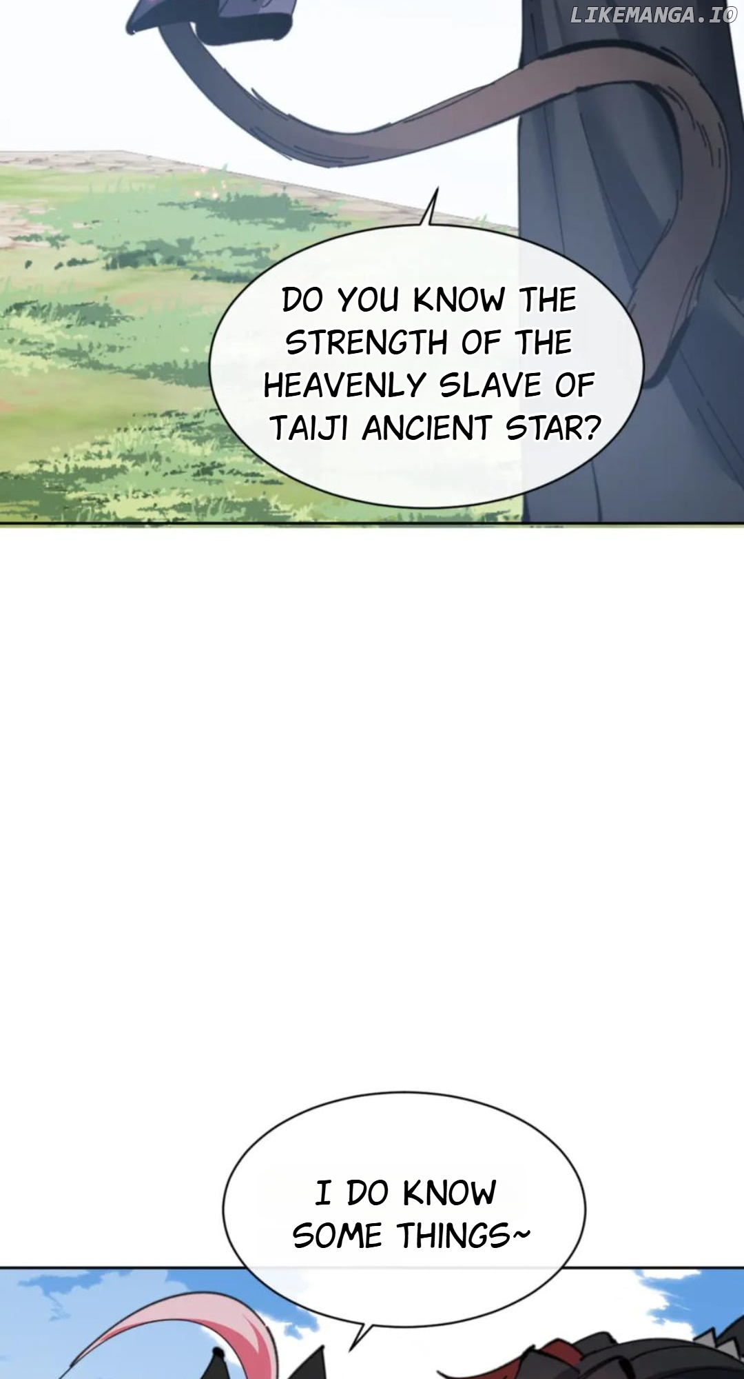 Master: This rebellious disciple is definitely not the Holy Son Chapter 121 - page 43